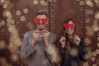 Love couple