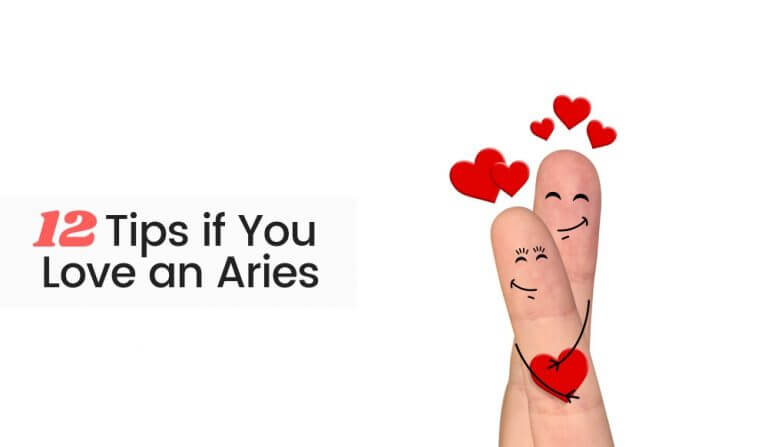 Aries in love