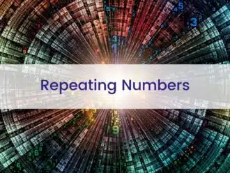 Repeating Numbers