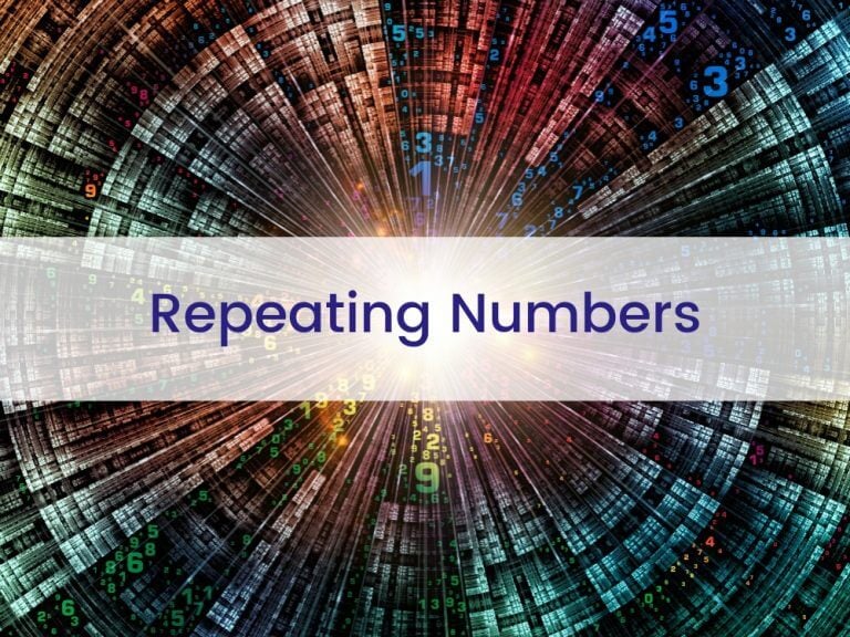 Repeating Numbers