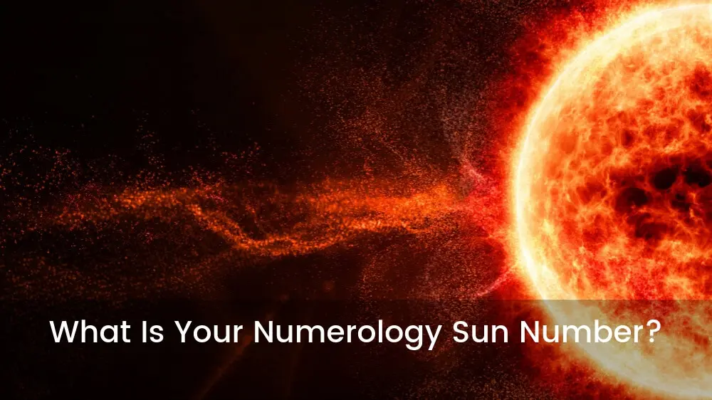 Sun Number