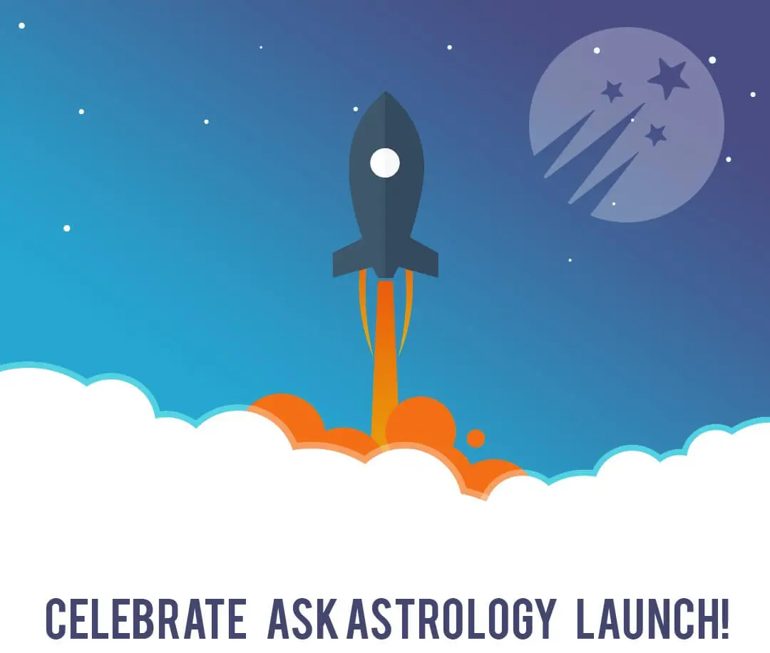 Ask Astrology Launch Giveaway