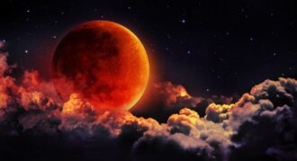 Total Lunar Eclipse