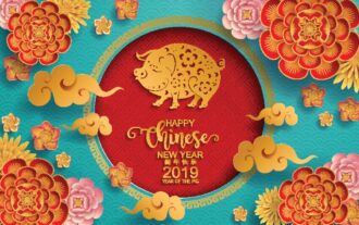 Chinese New Year 2019