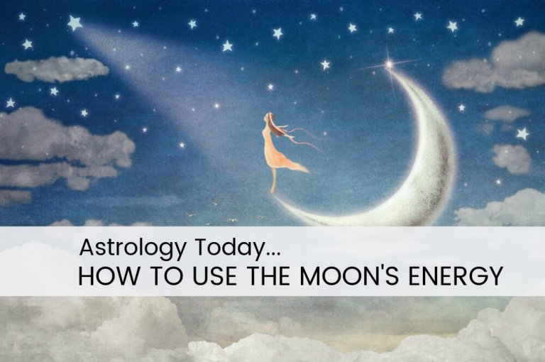 How to Use the Moon Energy