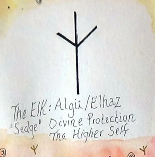Algiz-Elhaz