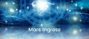 Mars Ingress