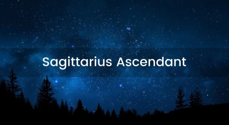 sagittarius ascendant