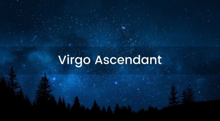 virgo ascendant