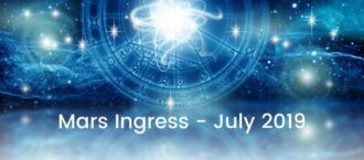 Mars Ingress July 2019