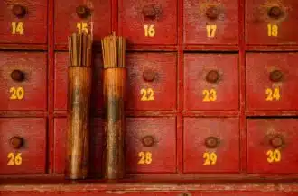 Chinese Numerology