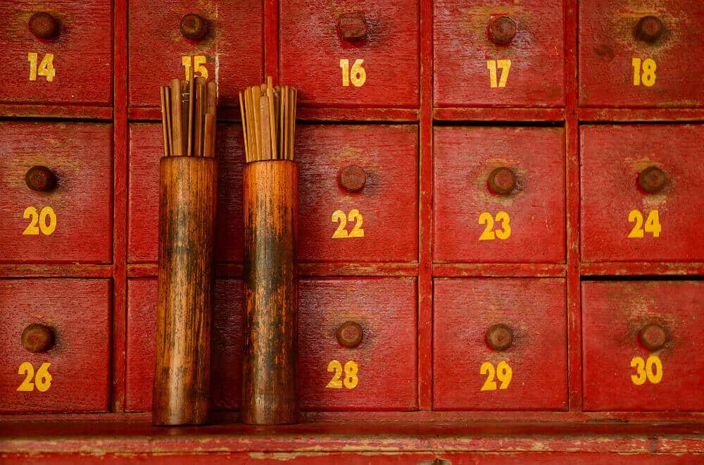 Introducción a la Numerología China
