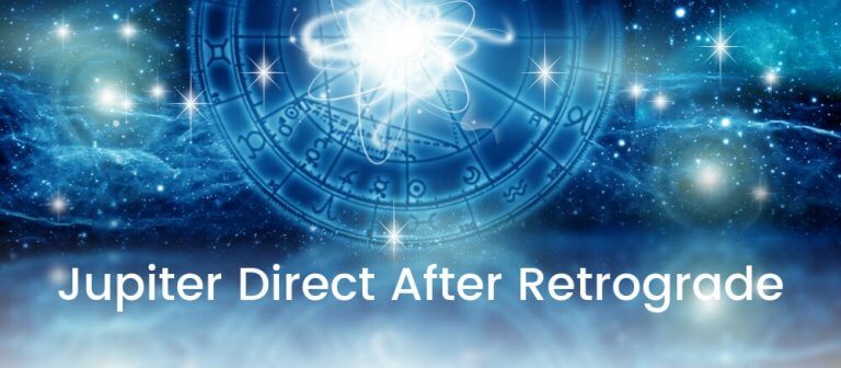 Jupiter Direct After Retrograde