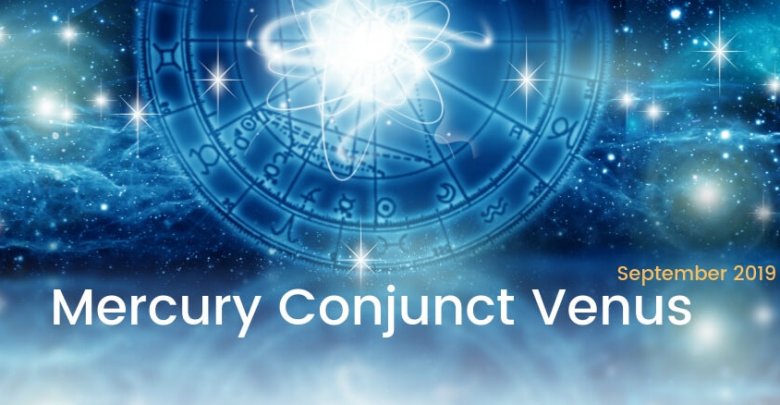conjunction in vedic astrology