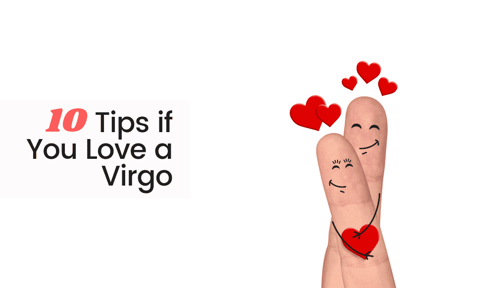 Is love in virgo when Signs A