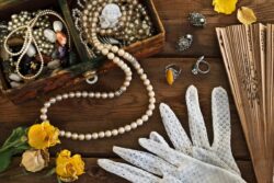 The Energy of Heirloom Jewelry