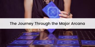 The Journey Through the Major Arcana