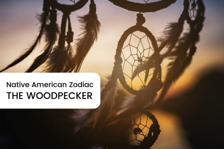 Woodpecker Totem