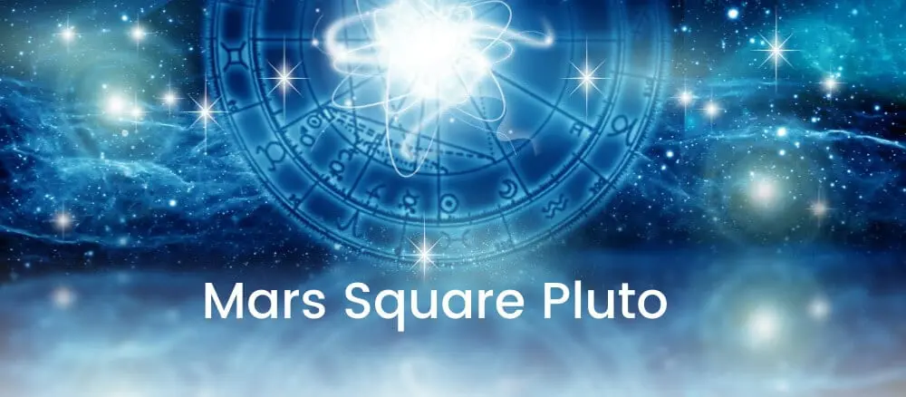Mars Square Pluto: Survival of the Fittest