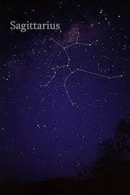 Sagittarius astronomy