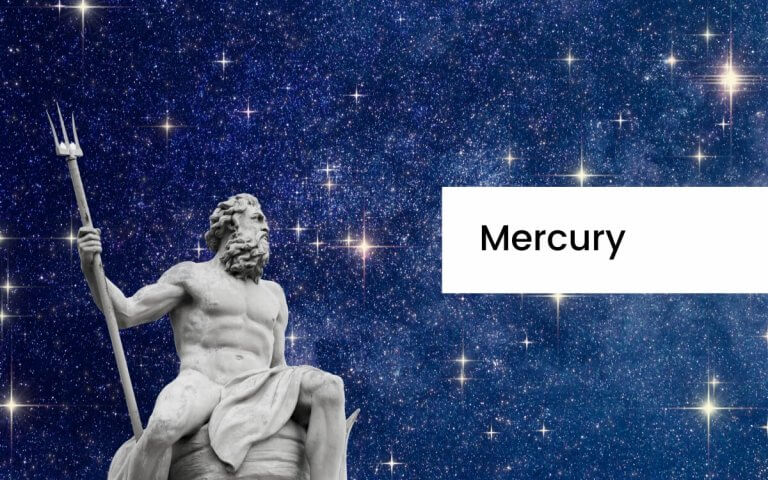 Astrology vs Greek Mythology Mercury