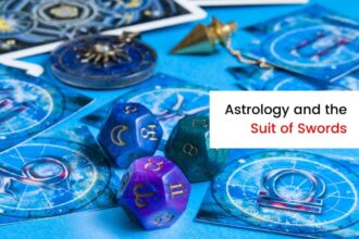 The Astrological Associations with the Swords Suit