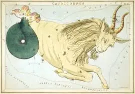 Capricornus Celestial Atlas