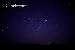 Constellation of Capricornus