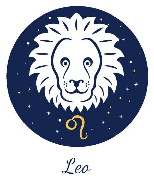 Leo zodiac signs
