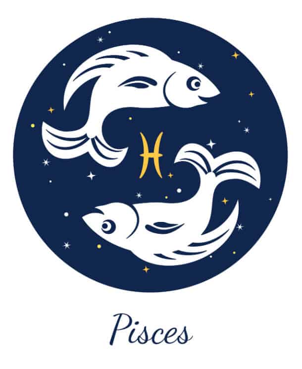 Pisces zodiac signs