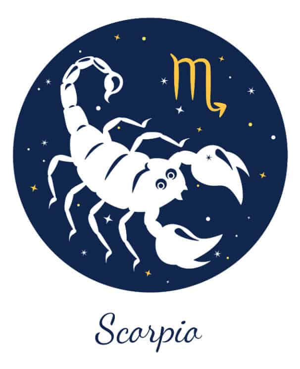 Scorpio zodiac signs