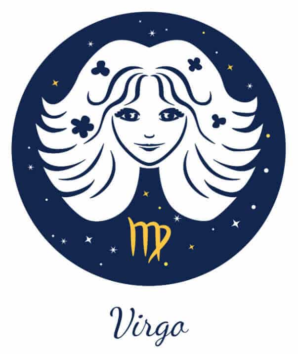 Virgo icon
