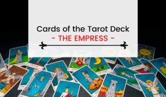 The Empress in Tarot