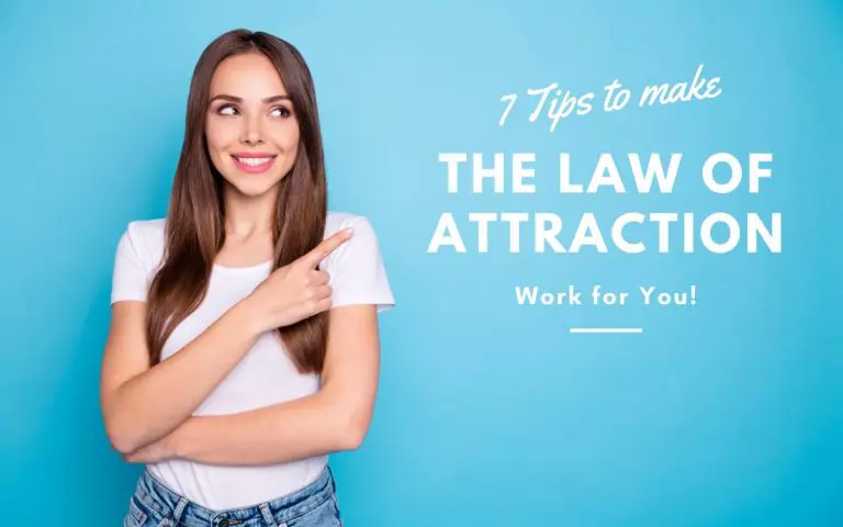 make the law of attraction work