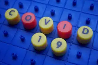 Numerology of COVID-19
