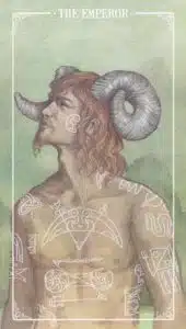 Ostara The Emperor