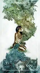 Ostara Temperance
