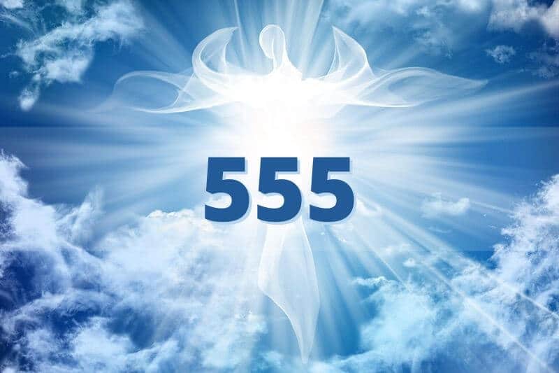 555 Angel Number Meaning in Numerology - Parade