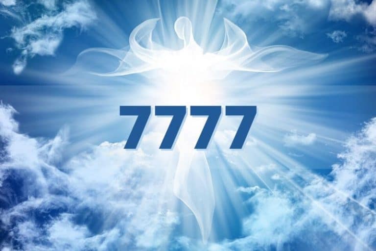 7777 angel number