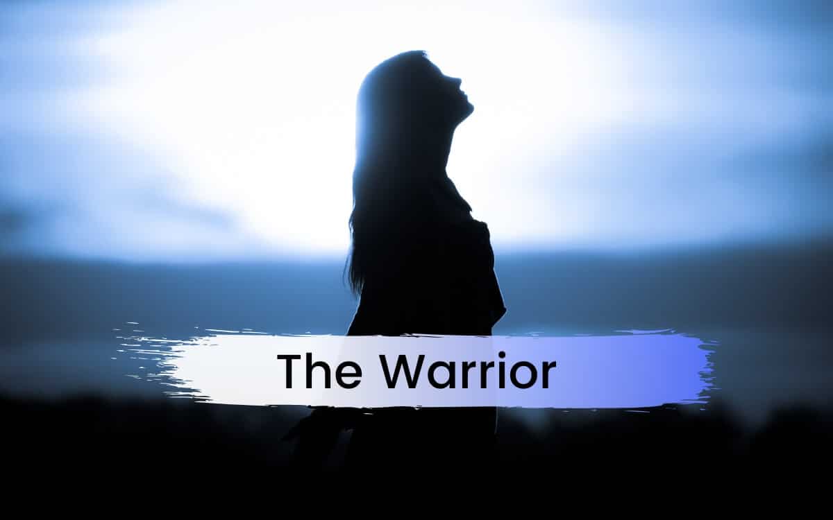 Psychic Archetypes Warrior