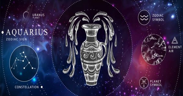 Aquarius Zodiac Sign: Personality Traits, Horoscope & Dates