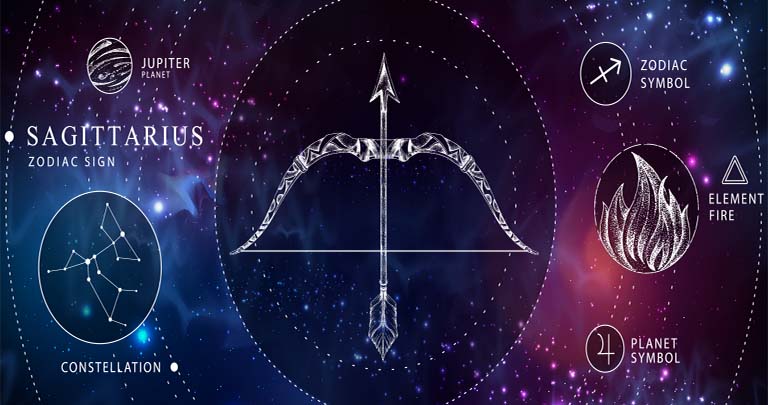 Sagittarius zodiac sign astrology