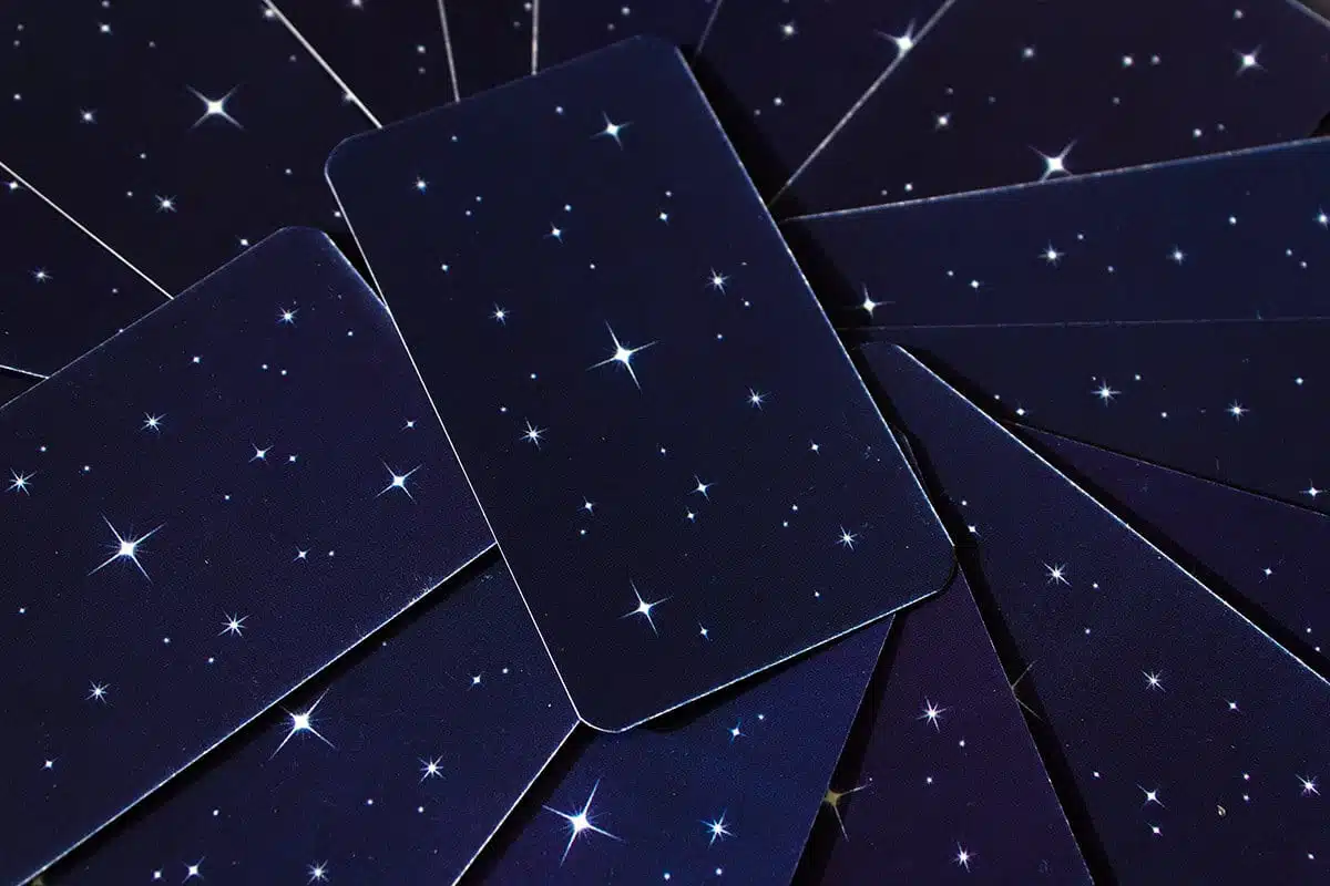 La Astrología en los Arcanos Mayores del Tarot