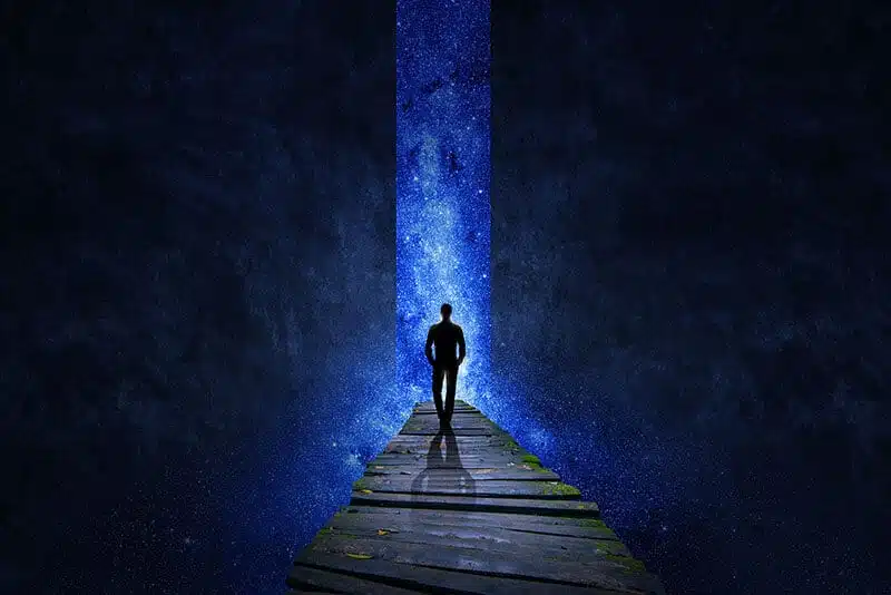 Karmic Reason for Intercepted Planets