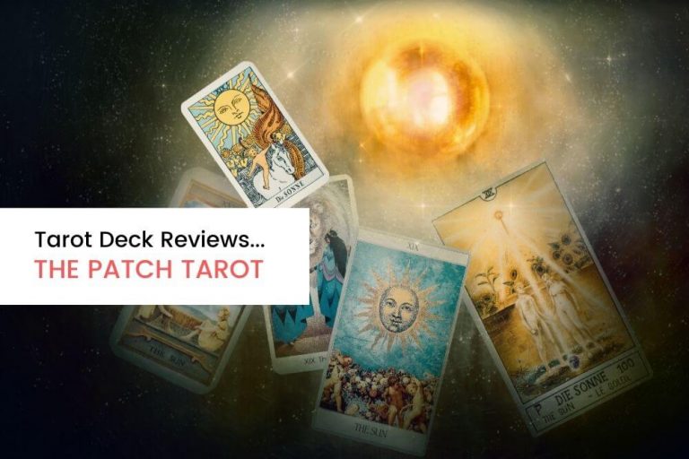 Deck Review The Patch Tarot