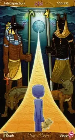 El Tarot del Parche Lunar