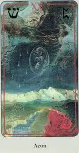 Tarot Aeon Haindl