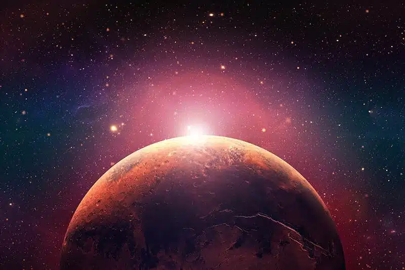 How Will Mars Retrograde Affect You this Autumn