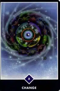 Cambiar el Tarot Zen Osho