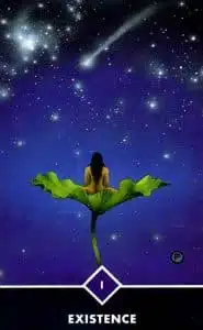 Existencia Osho Zen Tarot